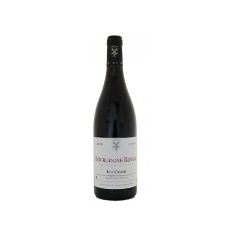 2020 Julien Guillot Les Crays Bourgogne Red,750ml