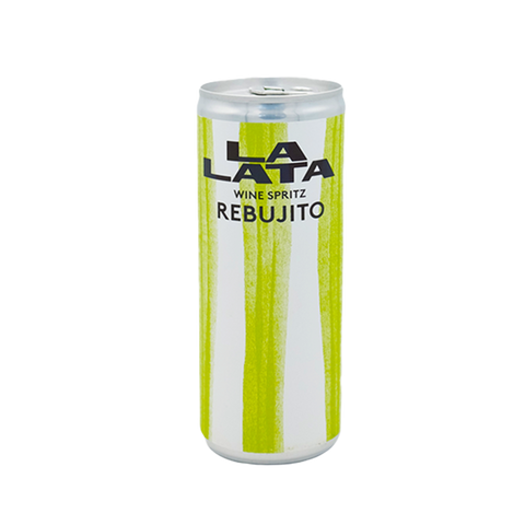 La Lata 'Rebujito' Wine Spritz, 250ml