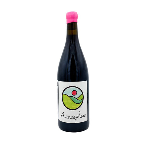 2019 Les Fruits 'Atmosphere' Pinot Noir, 750ml