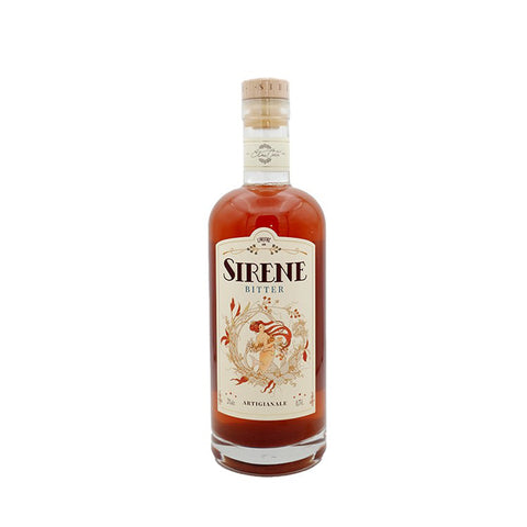 Liquore delle Sirene Bitter, 750ml