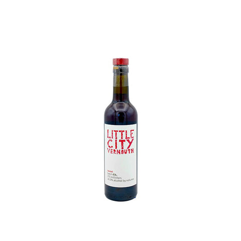 NV Little City Sweet Vermouth, 750ml