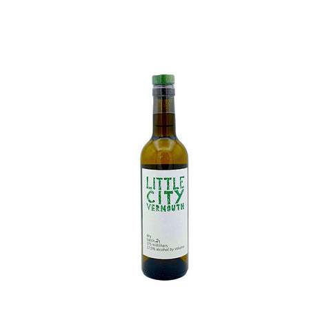 NV Little City Dry Vermouth, 750ml