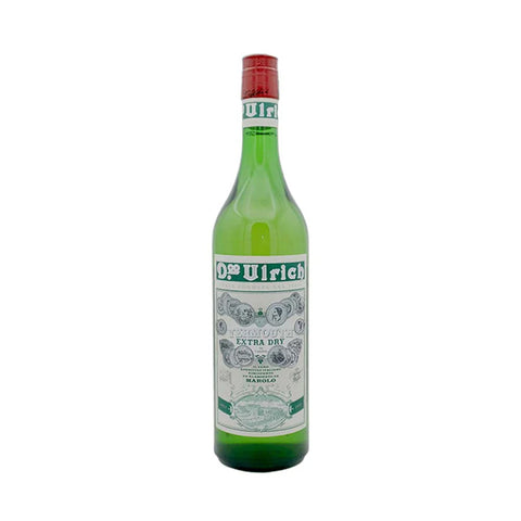 Marolo D.Co Ulrich Vermouth Bianco Extra Dry, 750ml