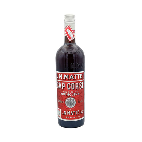 Mattei 'Cap Corse' Quinquina Rouge, 750ml