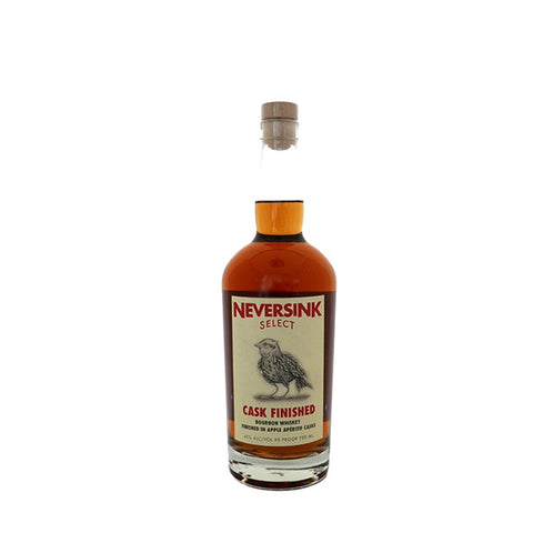 Neversink Apple Aperitif Cask Finished Bourbon