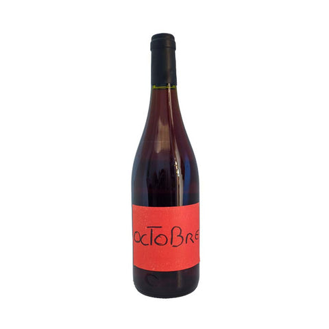 2025 Les Foulards Rouge 'Octobre', 750ml