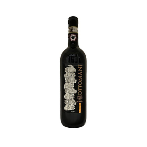 2019 Ottomani Chianti Classico Riserva, 750ml