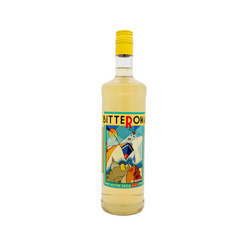 Silvio Carta Bitteroma Bianco, 750ml