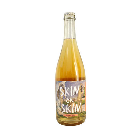 2024 Accordion Wines 'Skin on Skin' Pet-Nat, 750ml