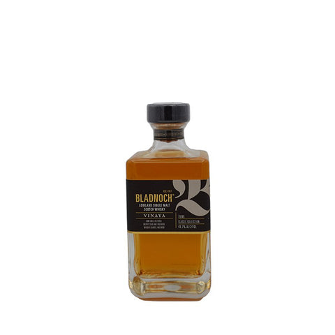 Bladnoch 'Vinaya' Single Malt Lowlands Scotch