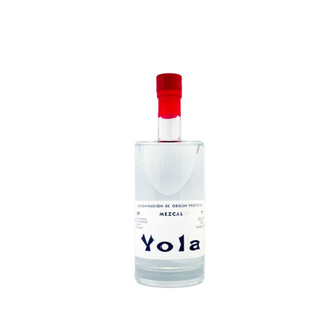 Yola Mezcal Joven, 750ml