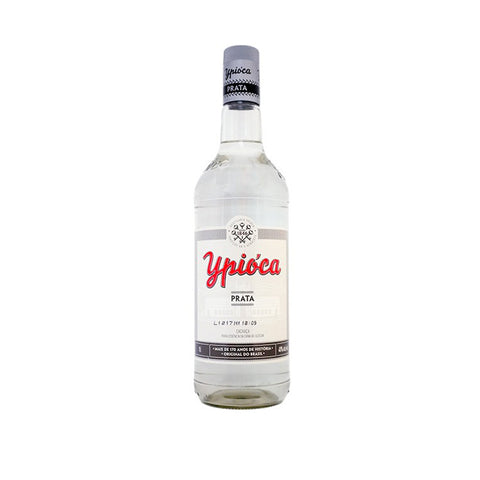 Ypioca Cachaca Prata, 1L