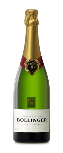 Bollinger - Special Brut NV Cuvée Kingston Wine - Champagne