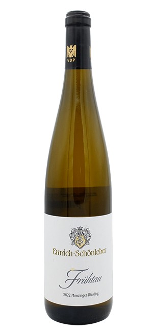 \'Fruhtau\' Monzinger Wine - 2021 Kingston Emrich-Schonleber - Trocken